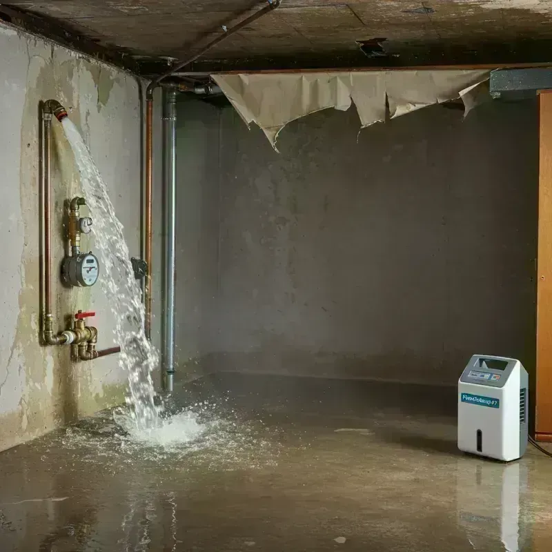 Pipe Burst and Leak Restoration in Paris, IL